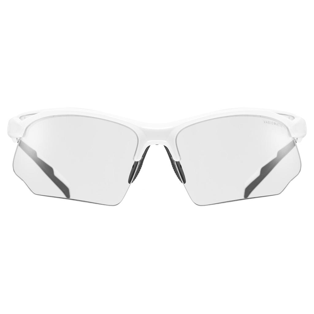 Uvex Sportstyle 802 V Photochrome Sportsonnenbrille für und Outdoor-Aktivitäten Beschlagsfrei Laufen, Radfahren,