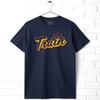 Train Crown Logo Men's T Shirt