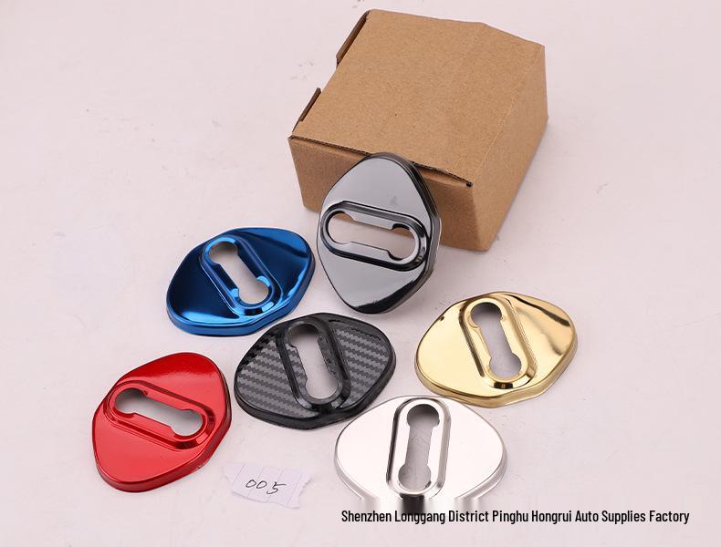 Proton, Myvi, Aruz, Bezza Ochranný a dekorační kryt zámku dveří auta