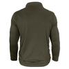 Spring Autumn Men's Long Sleeve Casual Polo Shirts Solid Lapel Button Up Pull On Polos Man