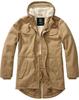 Winter Jacket Brandit Marsh Lake Parka (9442) Camel