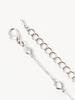 [BEAMS HART] Accessories Bar Chain Necklace Women's SILVER ONE SIZE