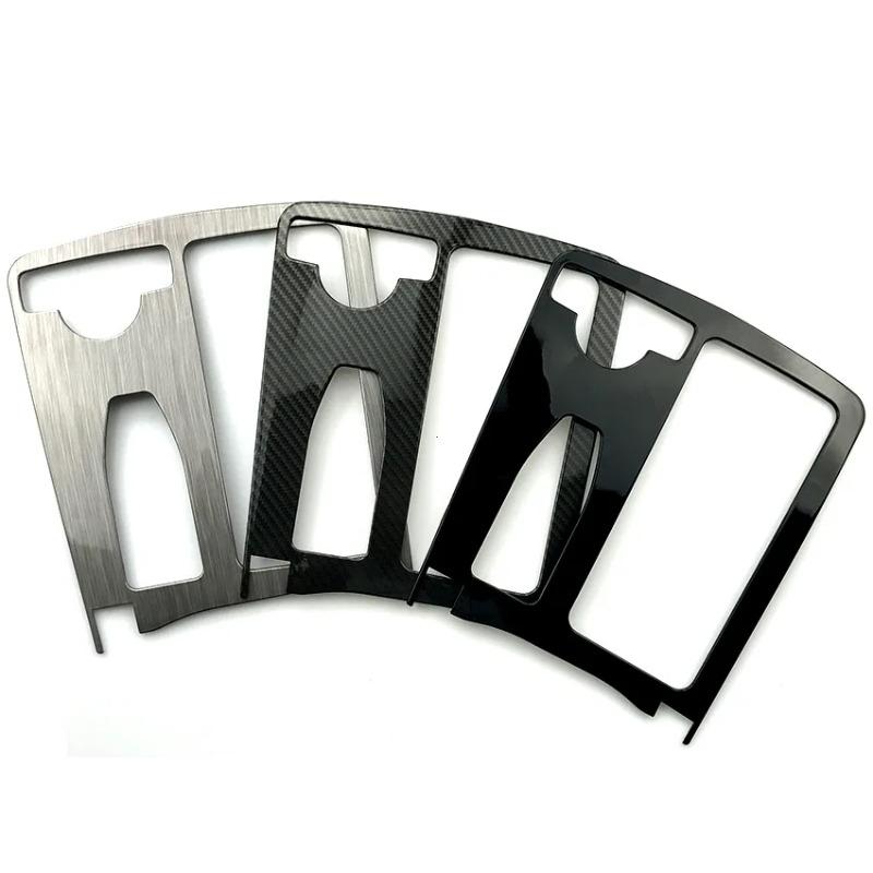 Für Mercedes-Benz C-Klasse W204 2007 2008 2009 2010 2011 2012 2013 2014 Auto Mittelkonsole Becherhalter Blende Zierleiste 2046800307