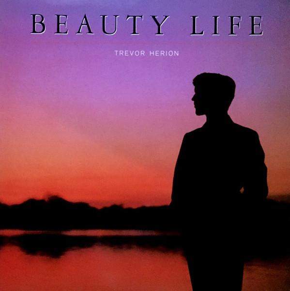 LP Record TREVOR HERION - Beauty Life INTO3 Interdisc 1983 UK Dance & Electronica Used