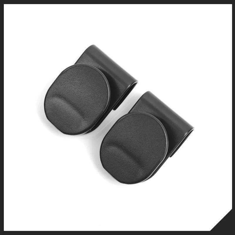 Tesla Model Y Front Trunk, Hood, and Hook Modification Accessories