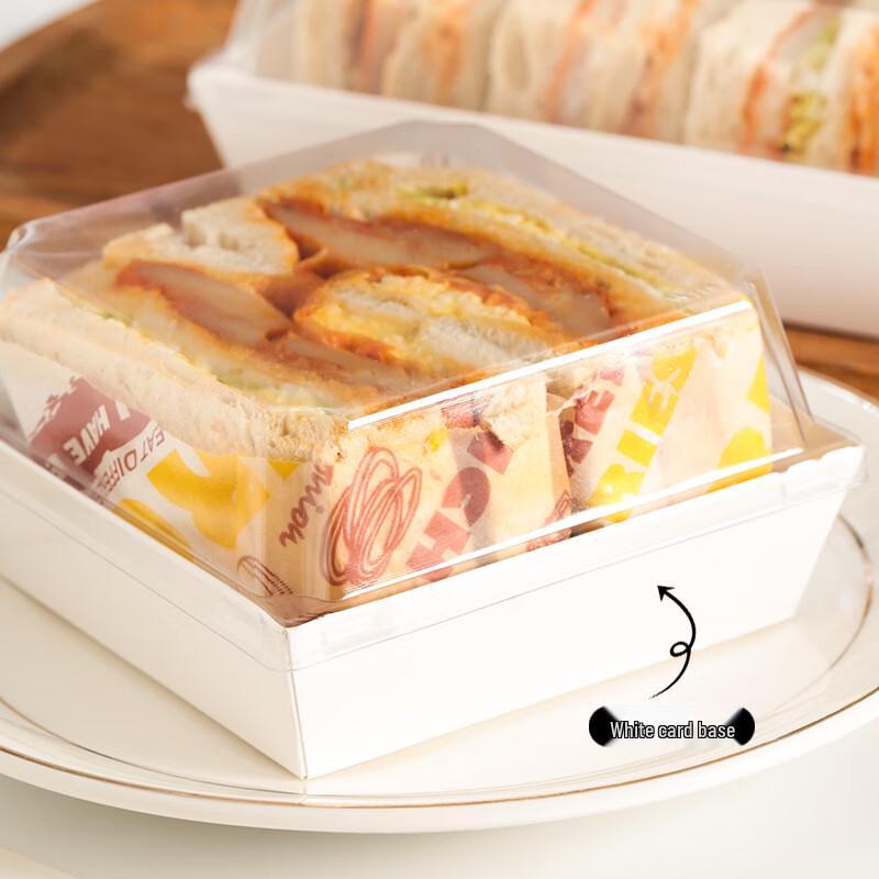 Creative Sandwich Packaging Boxes