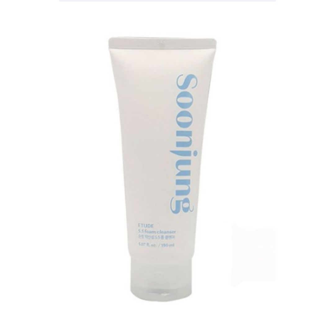 SoonJung pH 5.5 Foam Cleanser
