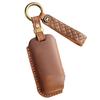 Handmade Leather Retro Key Cover for KIA Sorento/Kia Jiahua Business Car