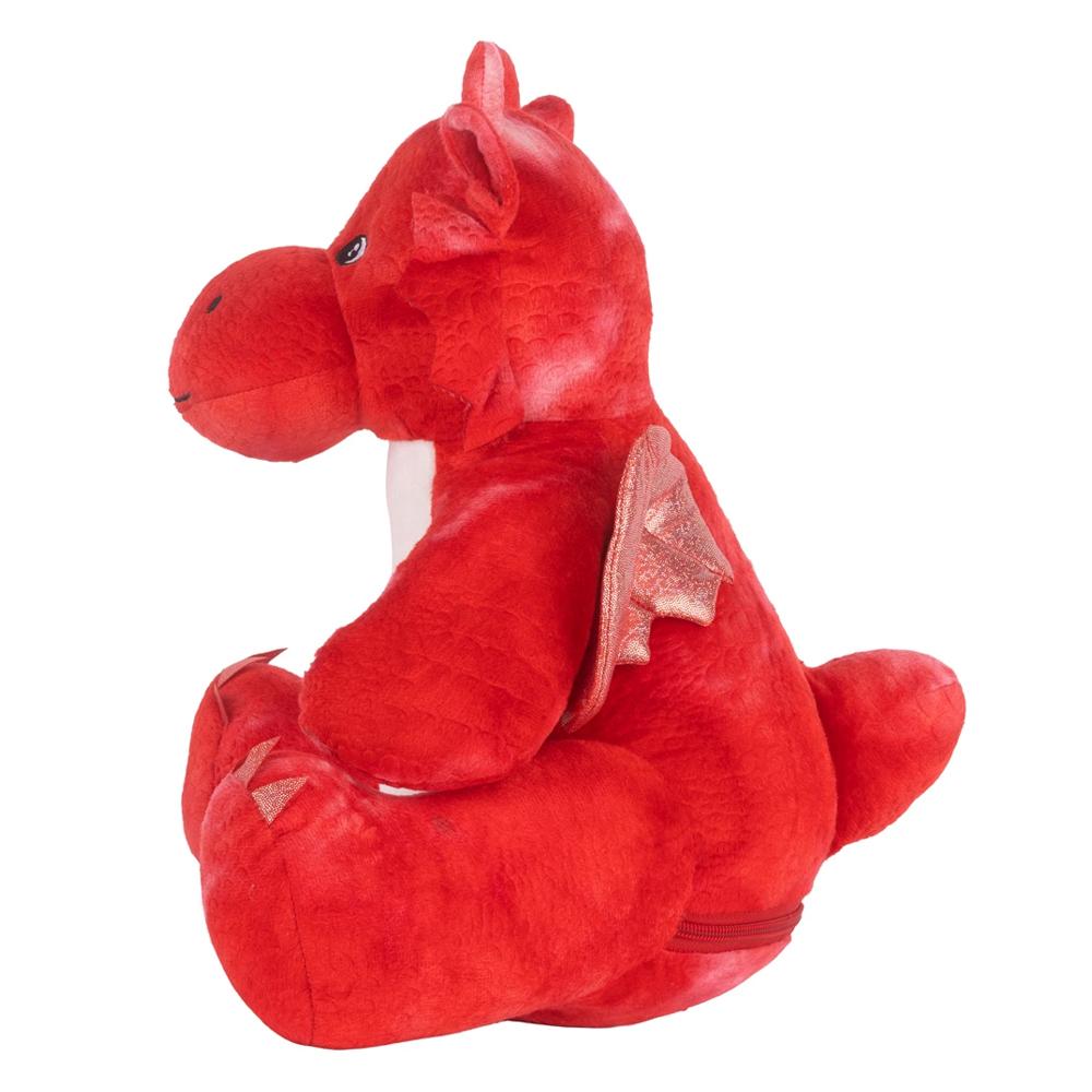 Mumbles Zippie Dragon Plush Toy