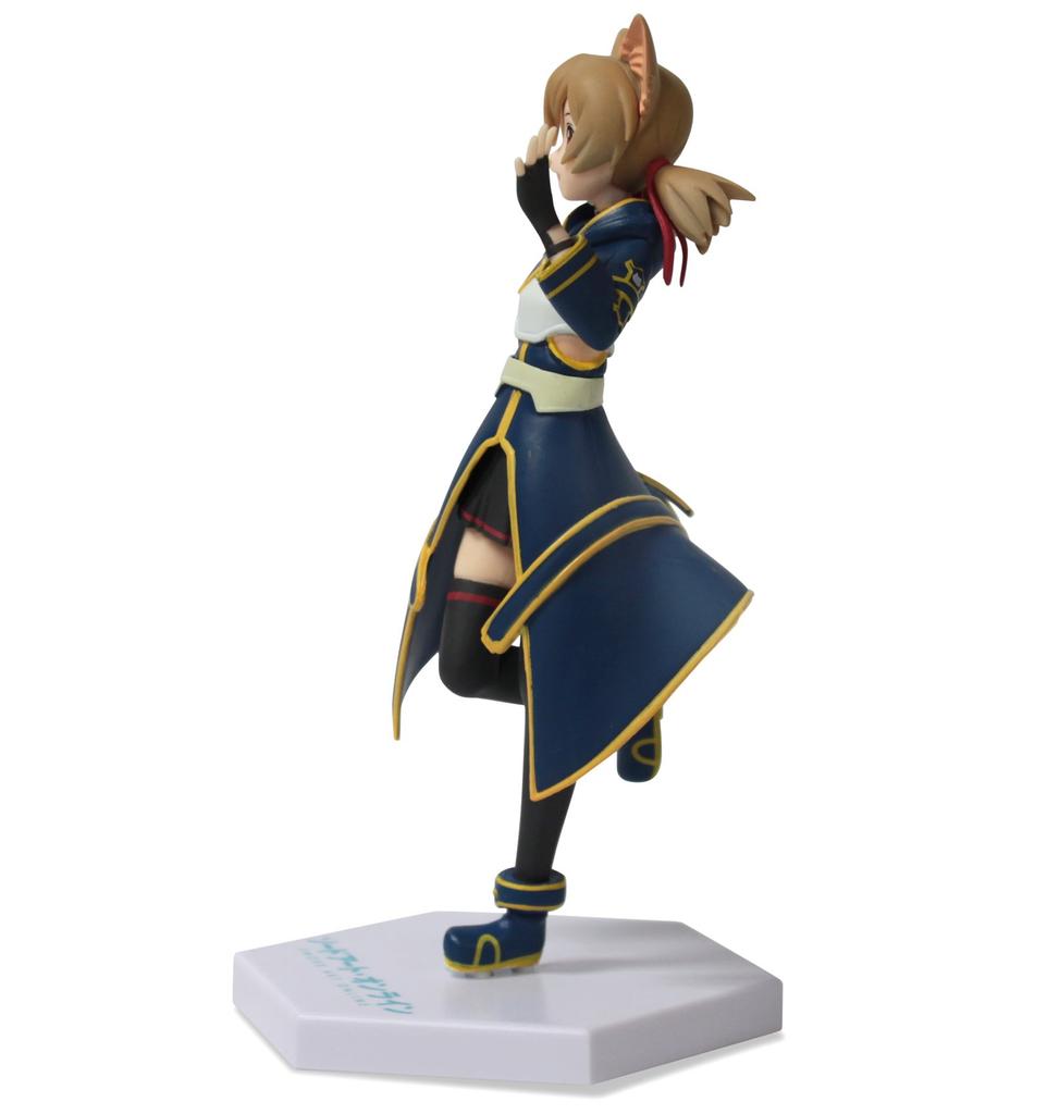 Sword Art Online HG Figur High Grade Figur Silica (Einzelexemplar)