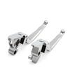 Replacement Clutch Levers for Harley Softail Low Rider ST FXLRST