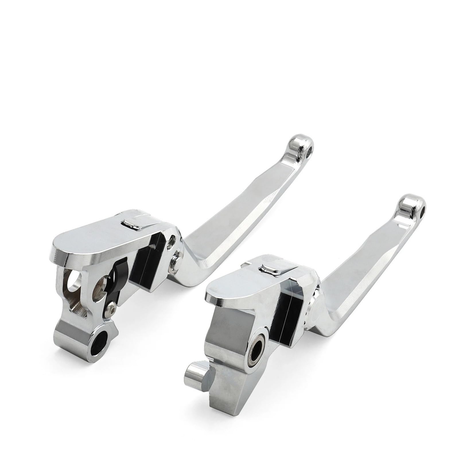

Replacement Clutch Levers for Harley Softail Low Rider ST FXLRST One size