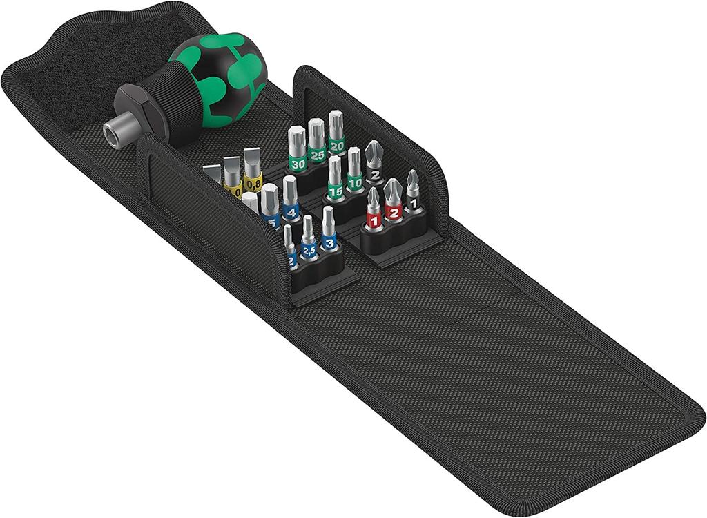WERA Stubby Interchangeable Screwdriver 057471