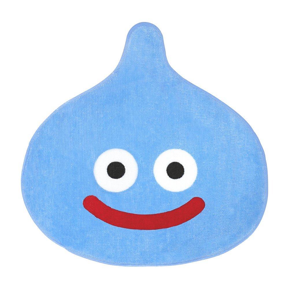 

Dragon Quest Smile Slime Hand Towel Slime Die-cut