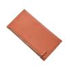 2025 new leather long wallet, women's ultra-thin casual zipper wallet, phone holder, soft leather leather clip,Cosmetic Bag.