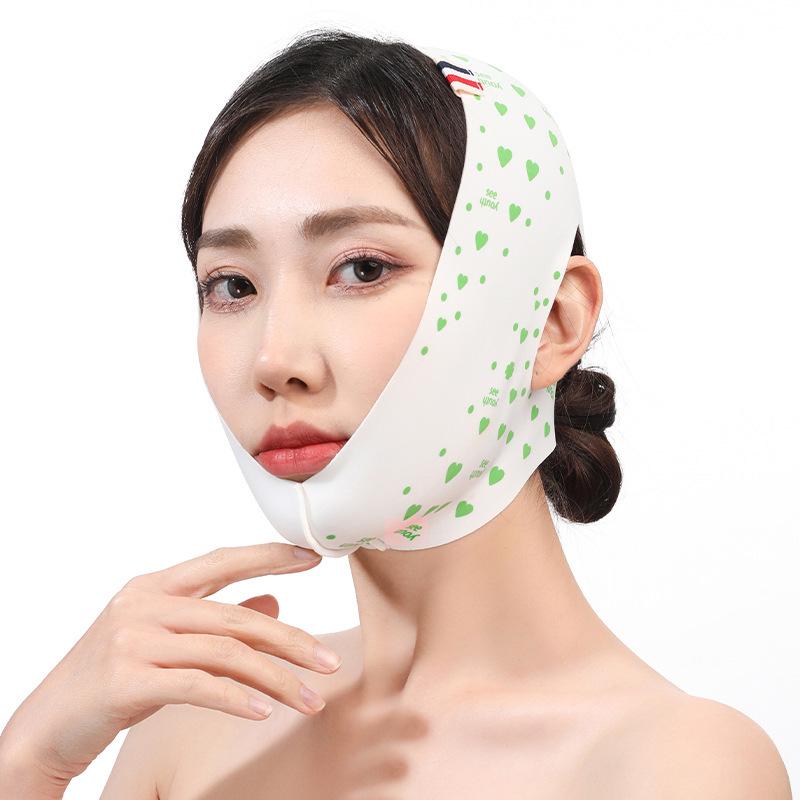 V-Face Lifting Bandage: Facial Massager and Tightening Mask for Slimming and Sculpting