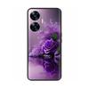 Θήκη Κινητού Για Realme C55 Μόδα Μαλακή Υγρή Σιλικόνη Πλήρης Προστασία Πίσω Κάλυμμα Για Realme Narzo N55 Θήκη C 55 RMX3710 Fundas