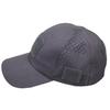 Men's Summer Camouflage Baseball Cap, Adjustable Velcro Breathable Mesh Hat,Sun Protection UV Hat Outdoor Hiking Fishing Camping Daily Casual Wear