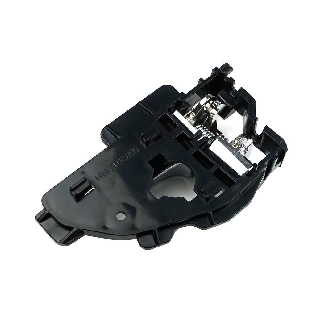 For Hyundai IX35 Tucson MK2 EDP1106 2 Car Inner Interior Inside Door Handle Opener Chrome Plated Plastic Right 82620 2S010