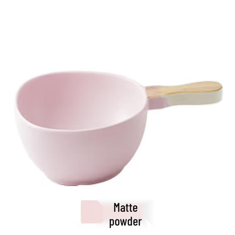 ZISIZ Cartoon Melamine Soup Bowl & Serving Tray Set