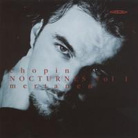 CD ANDREA IMMER, JANNE MERTANEN; FR?D? - Chopin: Nocturnes Vol. 1 ABCD160 ALBA RECORDS 2001 Finland Classical Used
