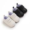 0-18M Toddler Baby Boy Girl Crib Sport Shoes Unisex Infant Kid Soft Sole Newborn Casual Sneakers