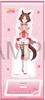 Sakura Laurel Acrylic Stand Competition Uniform Uma Musume Official Merchandise