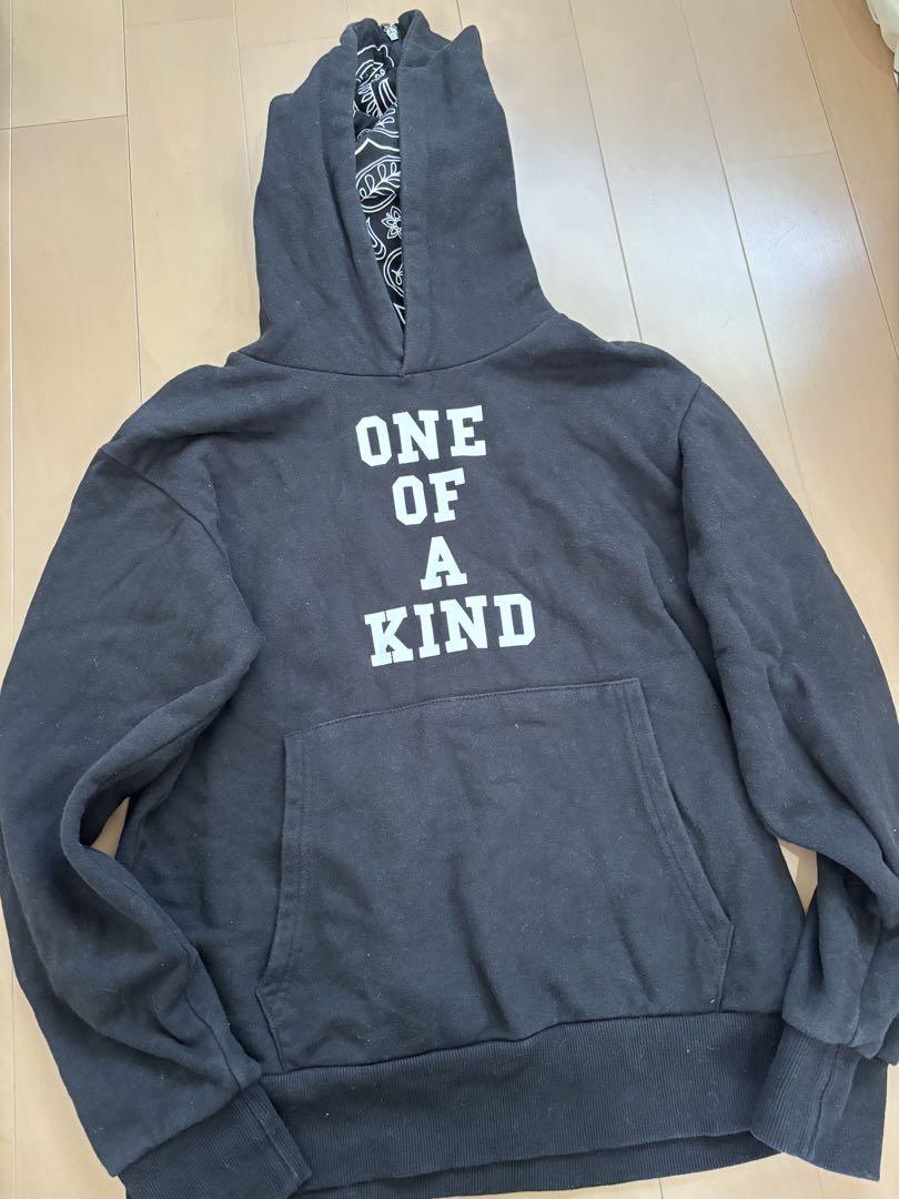 

[USED] G-DRAGON ONE OF A KIND Hoodie G19D 88