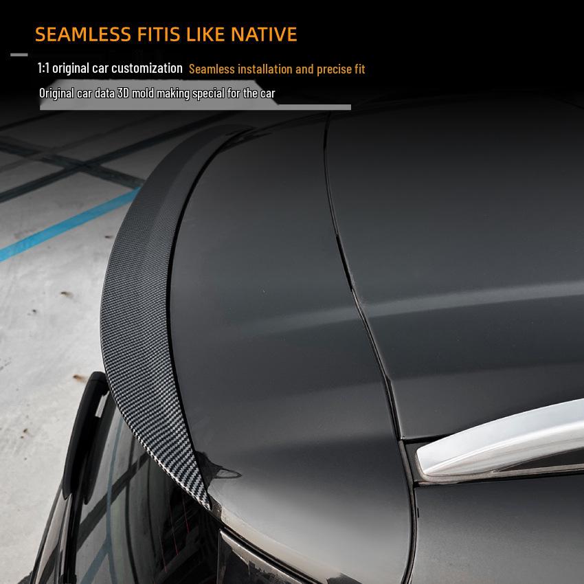 Mercedes GLC X254 2023+ Rear Roof
