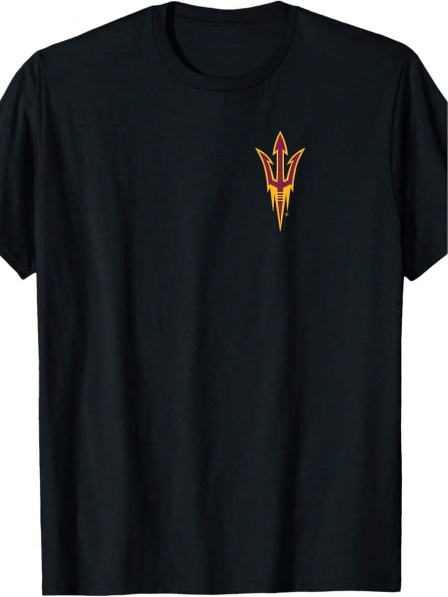 

Arizona State Sun Devils Icon Unisex T-Shirt Vintage Style XXXL