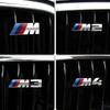 For BMW  E91 X5 E70 F11 E30 F31 X3 F25 E61 E83 X1 E53 E87 F40 F32 E70 F36 E46 BMW Grille Emblem Car Front Modification M Badge DI9