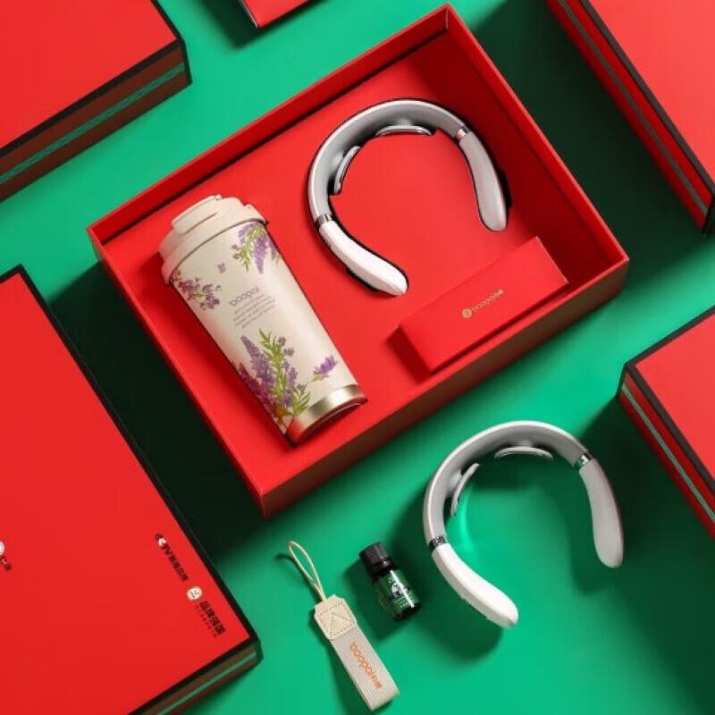 Массажер для плеч и шеи BAOPAI