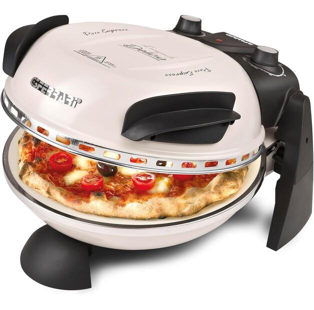 Electric Grill G3 Ferrari Pizza Express Delizia Pizza Maker Icy Cream (G1000617)