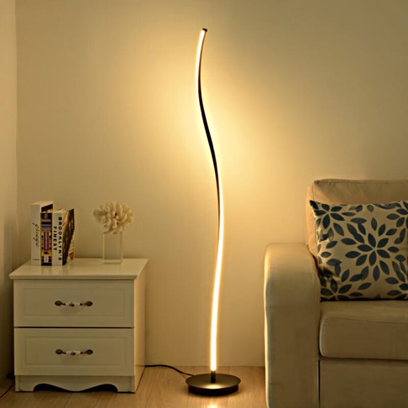 OEING Modern Minimalist Floor/Table Lamp