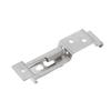 2Pcs Car License Plate Holder Trailer Number Plate Bracket Stainless Steel for Truck Ship Standard Numbers Plates 11cm x 52cm License Plate Covers
