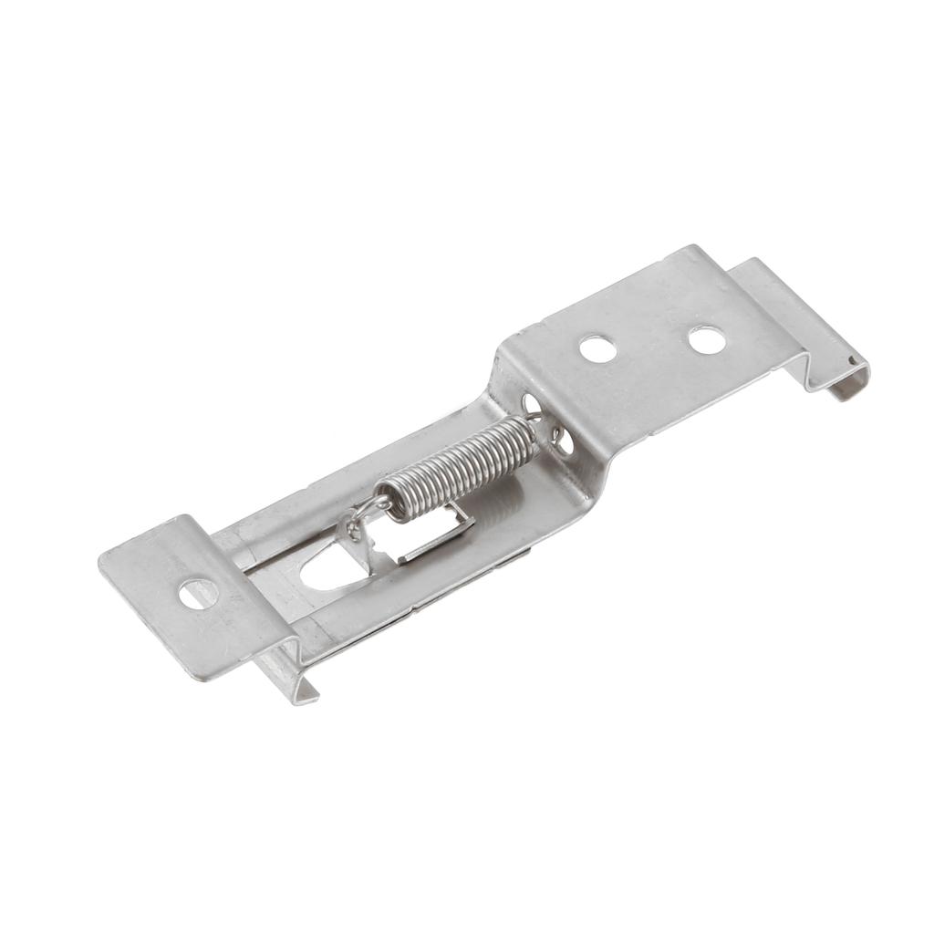 2Pcs Car License Plate Holder Trailer Number Plate Bracket Stainless Steel for Truck Ship Standard Numbers Plates 11cm x 52cm License Plate Covers