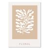 Dandelion Reed Flower Plants Leaves Canvas Wall Art Painting Abstract Nordic Posters And Prints Wall Pictures For Living Room