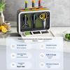 Morphy Richards UV Sterilizing Chopping Board & Knife Set CN plug (adapter included)