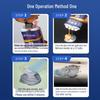 OuDeChuang 1823 High-Strength Epoxy AB Metal Repair Adhesive