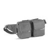 Authentic Men's TATTICA 2L 290g One-Shoulder Waist Bag Made with Recycled Nylon, Product Number 92941