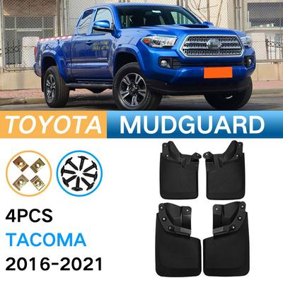 Passend für Toyota 2016-2021 Tacoma Reifenkotflügel Drehzapfen