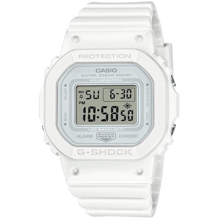 [Casio] G-Shock GMD-S5600BA-7JF Watch, White