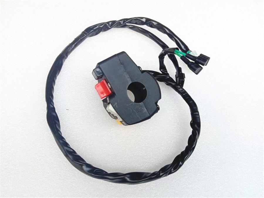 Honda Trx450Er L/H Switch Light Start Kill 35150-Hp1-A01