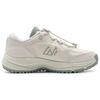 Li Ning Cushioning Low top Running Shoes Women's Pearl White ARNT010-2