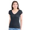 Innerwear for Heavy Wide French Cotton Cooling Touch Inner Size M [Belle Maison] Sweat-absorbing Sweaters, Women's, Neck, Sleeves, Blend, Shirt,
