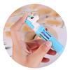 1Pcs Ten Color Colored Ballpoint Pen  Office Pen Supplies Gift Cute Kawaii Cartoon Unicorn Multicolor Pens School Stationery