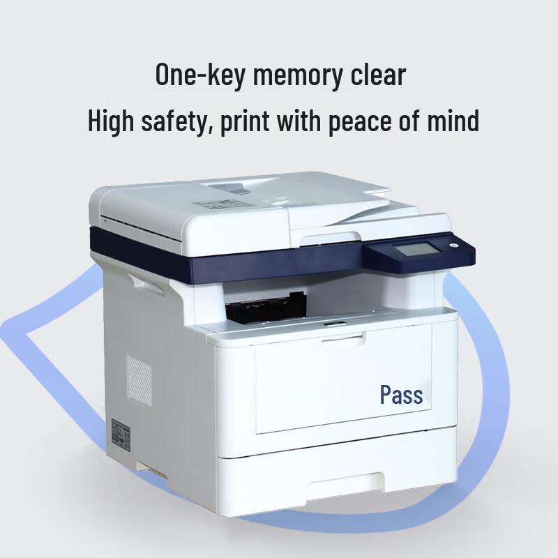 Guangdiantong OEM3000DN 2025 A4 Black & White Multifunction Laser Printer CN plug (adapter included)