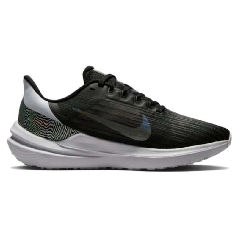 Nike Air Zoom Winflo 9 Premium 'Soundwave' Women's Sneakers DR9831-001