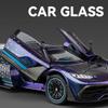 1/24 Mercedes Benz AMG ONE Diecast Model Car Toy Sound&Light Collectible Gift