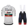 Mens Cycling Jersey Set Short Sleeve Breathable Quick Dry Road Bike Kit Team Edition
